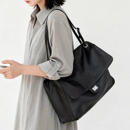 Borsa shopper a tracolla Helena