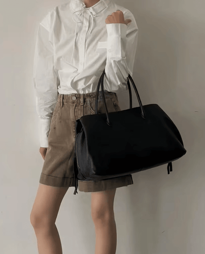 Amelie Shopper a spalla multi-scomparto