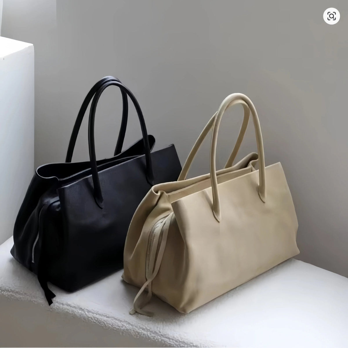 Amelie Shopper a spalla multi-scomparto