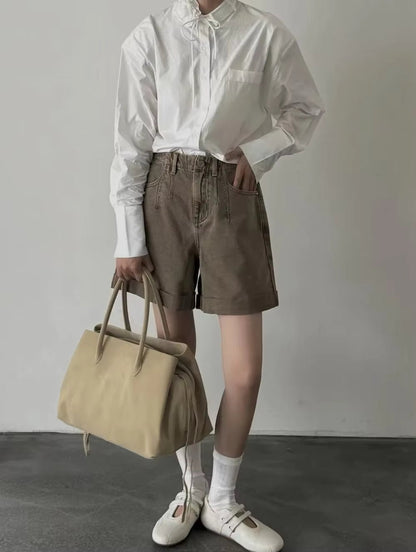 Amelie Shopper a spalla multi-scomparto
