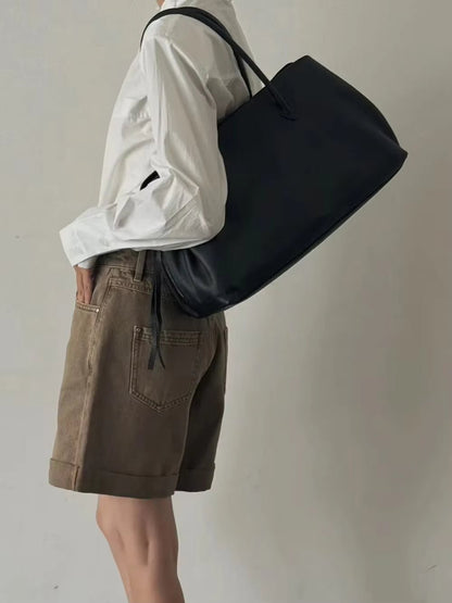 Amelie Shopper a spalla multi-scomparto