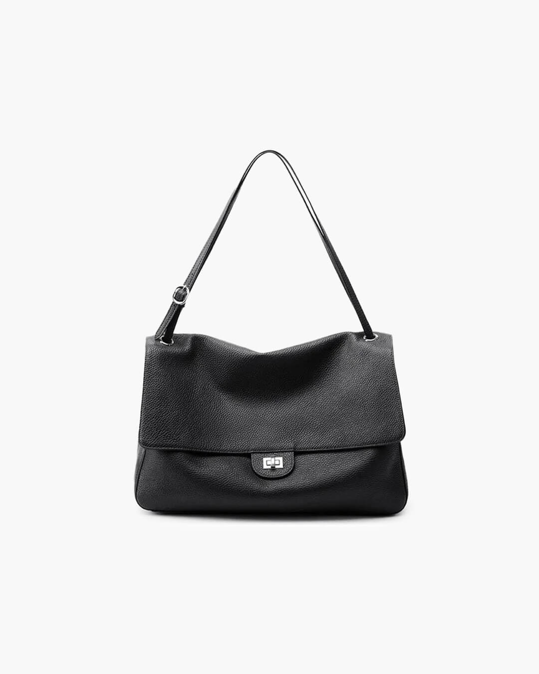 Borsa shopper a tracolla Helena