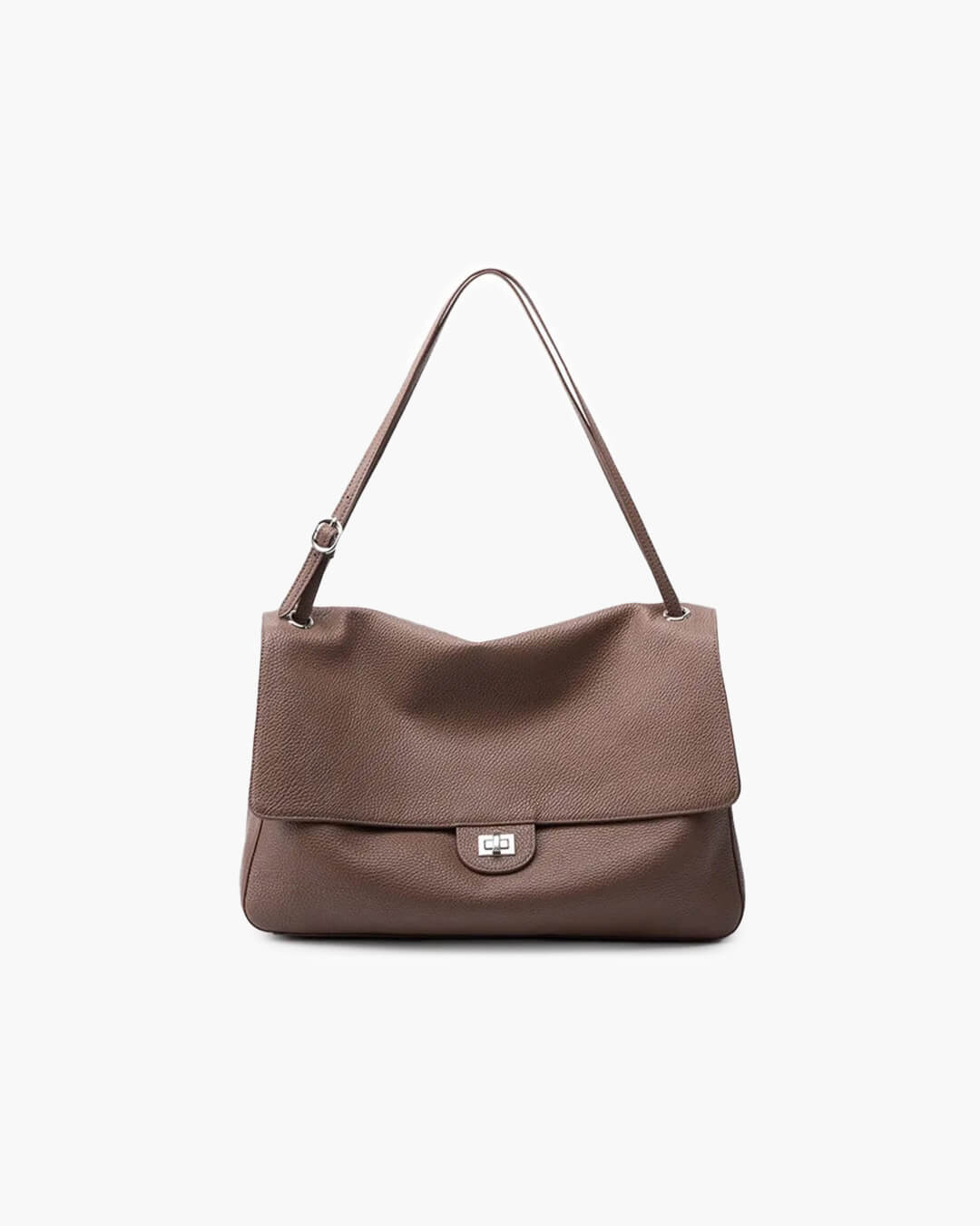 Borsa shopper a tracolla Helena