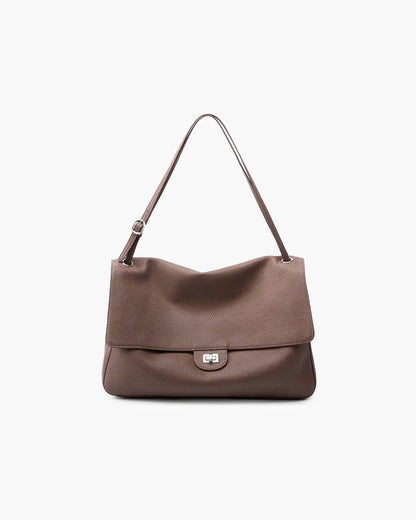 Borsa shopper a tracolla Helena