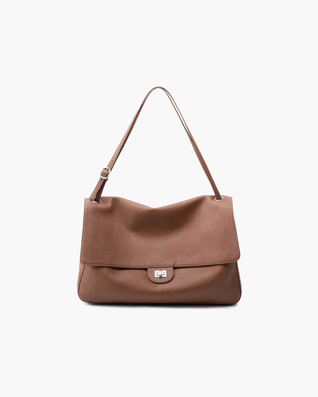 Borsa shopper a tracolla Helena